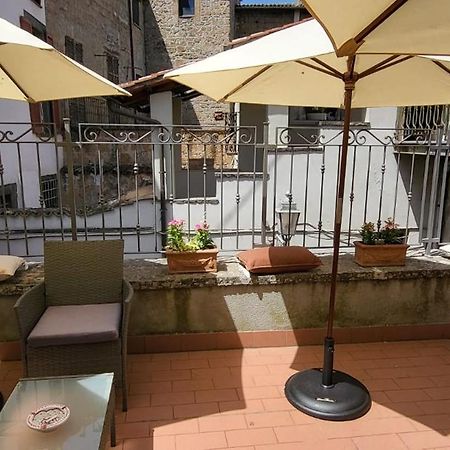 Appartamenti Urbevetus Orvieto Kültér fotó
