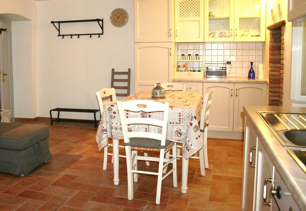 Appartamenti Urbevetus Orvieto Szoba fotó