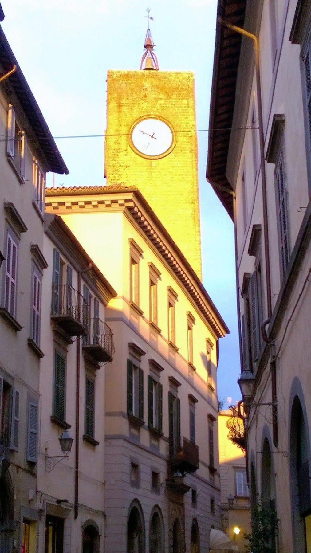 Appartamenti Urbevetus Orvieto Kültér fotó