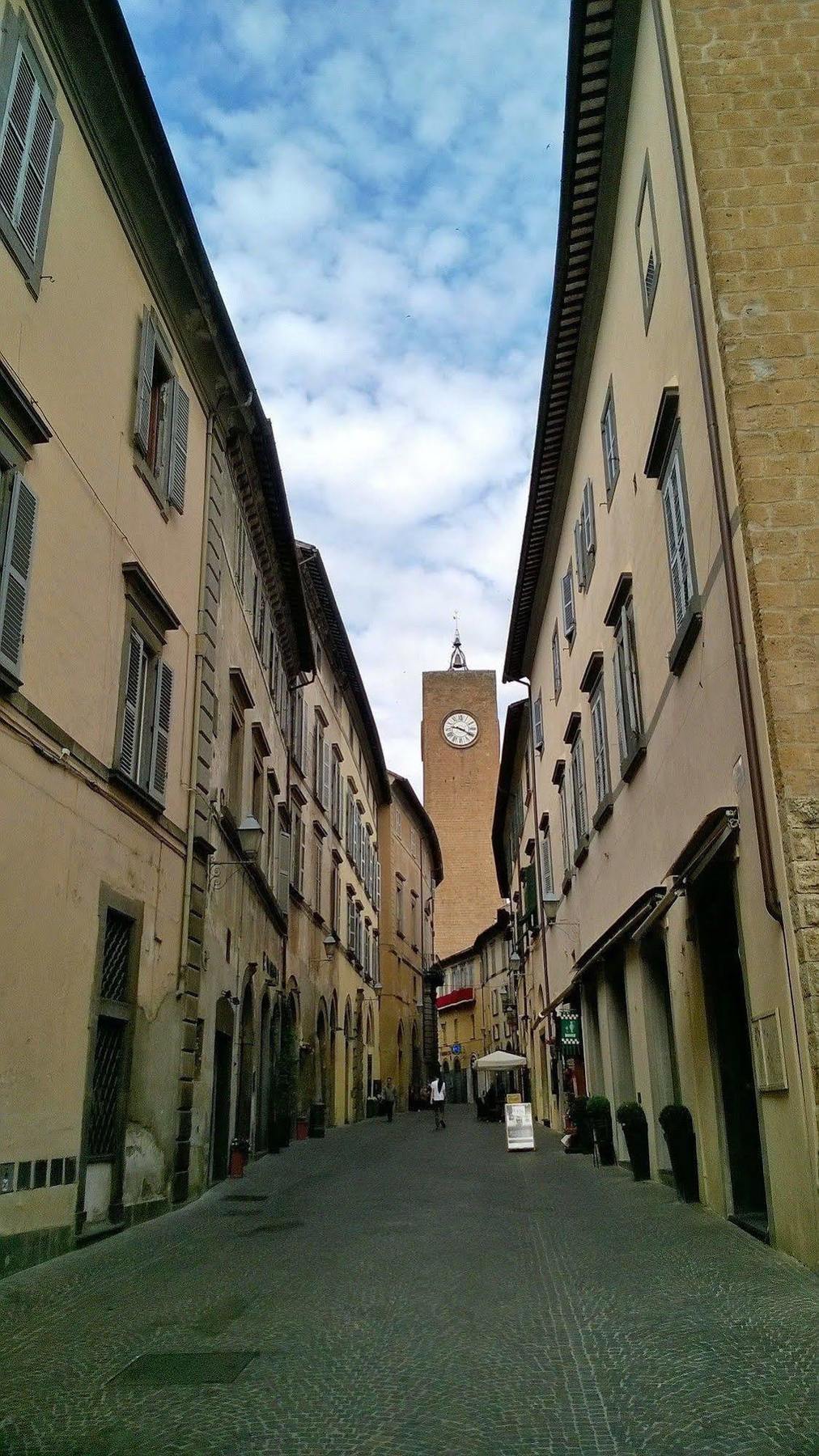 Appartamenti Urbevetus Orvieto Kültér fotó